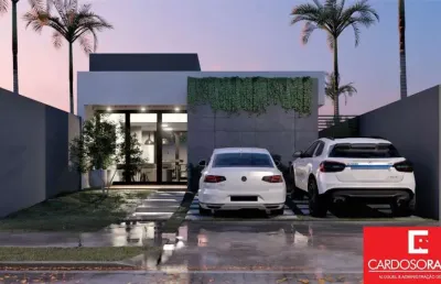 Casa com 3 quartos à venda na vila florença, abrantes, camaçari por r$ 720.000