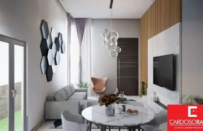 Casa com 3 quartos à venda na abrantes, abrantes, camaçari por r$ 789.000