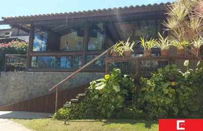 Casa com 2 quartos para alugar na praia do forte, praia do forte, mata de são joão por r$ 850 por dia