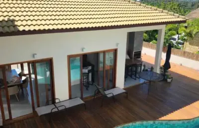 Casa com 5 quartos à venda na praia do forte, praia do forte, mata de são joão por r$ 3.200.000