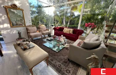 Casa com 4 quartos à venda na conjunto busca vida, praia de busca vida, camaçari por r$ 4.900.000