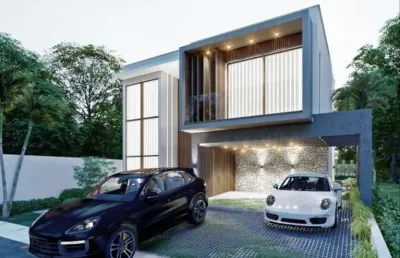 Casa com 4 quartos à venda na avenida priscila dutra, vilas do atlantico, lauro de freitas por r$ 2.800.000