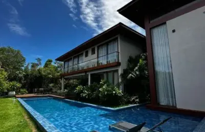 Casa com 6 quartos à venda na praia do forte, praia do forte, mata de são joão por r$ 5.500.000