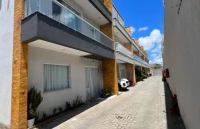 Casa com 4 quartos à venda na praça santo amaro de ipitanga, ipitanga, lauro de freitas por r$ 600.000