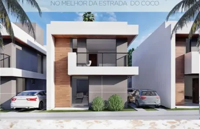 Casa com 3 quartos à venda na abrantes, abrantes, camaçari por r$ 650.000