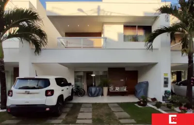 Casa com 4 quartos à venda na rua felicia cardoso dos santos, buraquinho, lauro de freitas por r$ 890.000