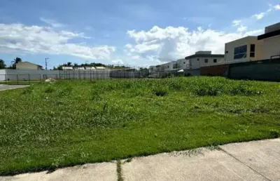 Terreno à venda na rua sucupió, abrantes, camaçari por r$ 485.000