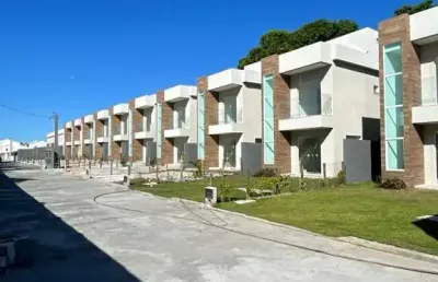 Casa com 3 quartos à venda na abrantes, abrantes, camaçari por r$ 450.000