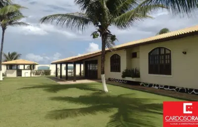 Casa com 12 quartos à venda na rua walter da silva maia, ipitanga, lauro de freitas por r$ 4.800.000