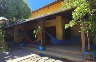 Casa com 3 quartos à venda na imbassaí, imbassai, mata de são joão por r$ 1.650.000