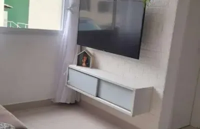 Apartamento com 2 quartos à venda na miragem, miragem, lauro de freitas, 54 m2 por r$ 315.000