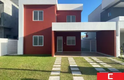 Casa com 3 quartos à venda na terras alphaville, alphaville (abrantes), camaçari por r$ 900.000