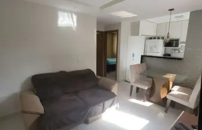 Apartamento com 2 quartos à venda na vida nova, vida nova, lauro de freitas, 50 m2 por r$ 215.000