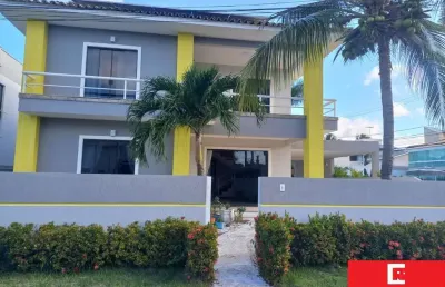 Casa com 4 quartos à venda na vilas do atlântico, vilas do atlantico, lauro de freitas por r$ 1.650.000