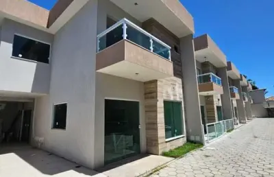 Casa com 3 quartos à venda na rua osvaldo b pitangueiras, pitangueiras, lauro de freitas por r$ 620.000