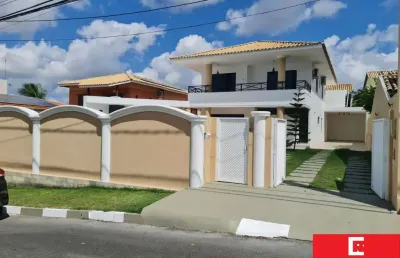 Casa com 4 quartos à venda na estrada do coco, estrada do coco, lauro de freitas por r$ 1.950.000