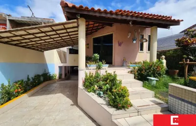 Casa com 3 quartos à venda na rua osvaldo b pitangueiras, pitangueiras, lauro de freitas por r$ 690.000
