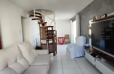 Apartamento com 2 quartos à venda na vilas do atlântico, vilas do atlantico, lauro de freitas, 90 m2 por r$ 495.000