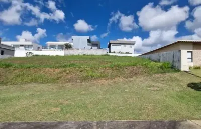 Terreno à venda na alphaville litoral norte i i, alphaville litoral norte i i, camaçari por r$ 525.000
