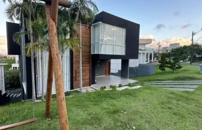 Casa com 4 quartos à venda na alphaville litoral norte i i, alphaville litoral norte i i, camaçari por r$ 2.000.000