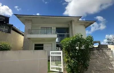 Casa com 4 quartos à venda na estrada do coco, estrada do coco, lauro de freitas por r$ 1.250.000