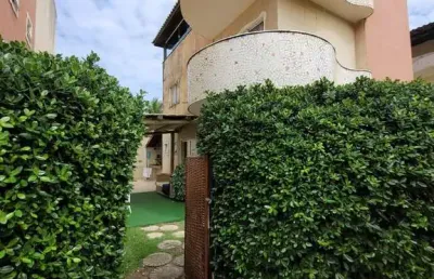 Casa com 4 quartos à venda na rua walter da silva maia, ipitanga, lauro de freitas por r$ 920.000