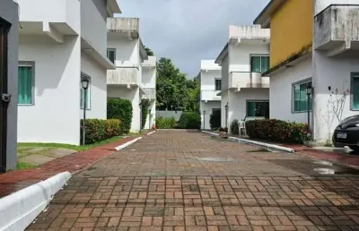 Casa com 3 quartos à venda na rua osvaldo b pitangueiras, pitangueiras, lauro de freitas por r$ 550.000