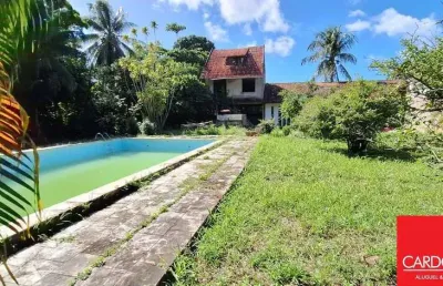 Terreno à venda na encontro das águas, encontro das águas, lauro de freitas por r$ 2.150.000