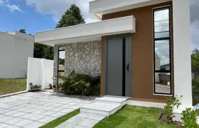 Casa com 3 quartos à venda na vila florença, abrantes, camaçari por r$ 750.000