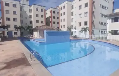 Apartamento com 3 quartos à venda na stella maris, itingá, lauro de freitas, 59 m2 por r$ 235.000