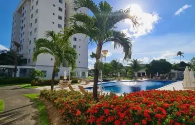 Apartamento com 3 quartos à venda na centro, centro, lauro de freitas, 85 m2 por r$ 750.000