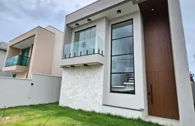 Casa com 4 quartos à venda na abrantes, abrantes, camaçari por r$ 1.300.000