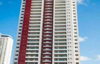 Apartamento com 4 quartos à venda na rua salgueiro, patamares, salvador, 180 m2 por r$ 1.550.000