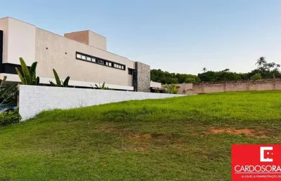 Terreno à venda na alphaville litoral norte i, alphaville (abrantes), camaçari por r$ 900.000