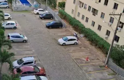 Apartamento com 2 quartos à venda na Rua Manuel Silvestre Leite, Centro, Lauro de Freitas