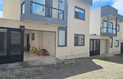 Casa com 3 quartos à venda na miragem, miragem, lauro de freitas por r$ 850.000