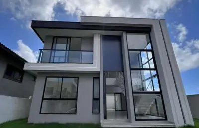 Casa com 4 quartos à venda na rua priscila b dutra, vilas do atlantico, lauro de freitas por r$ 2.050.000