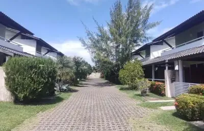 Casa com 4 quartos à venda na alameda praia garapuá, stella maris, salvador por r$ 970.000