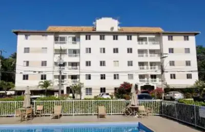 Apartamento com 3 quartos à venda na abrantes, abrantes, camaçari, 63 m2 por r$ 269.000