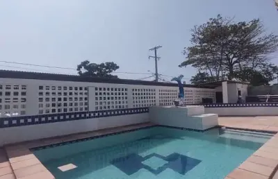 Casa com 3 quartos à venda na alameda praia garapuá, stella maris, salvador por r$ 570.000
