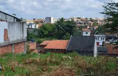 Terreno à venda na rua vivaldo dos santos paranhos, ipitanga, lauro de freitas por r$ 390.000