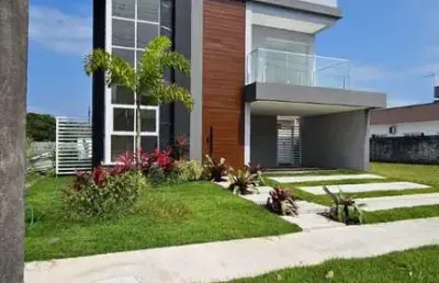 Casa com 4 quartos à venda na terras alphaville, alphaville (abrantes), camaçari por r$ 1.300.000