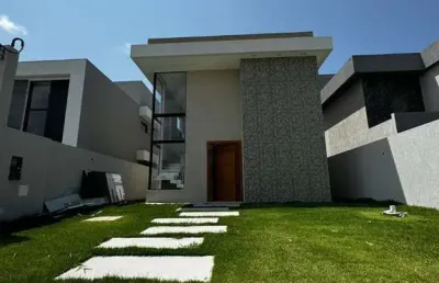 Casa com 4 quartos à venda na rua sucupió, abrantes, camaçari por r$ 1.430.000
