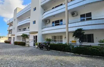 Apartamento com 3 quartos à venda na rua pataro machado, pitangueiras, lauro de freitas, 132 m2 por r$ 540.000