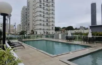 Apartamento com 2 quartos para alugar na centro, centro, lauro de freitas, 50 m2 por r$ 2.661