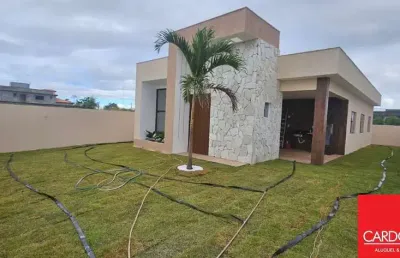 Casa com 3 quartos à venda na abrantes, abrantes, camaçari por r$ 695.000