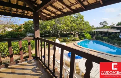 Casa com 3 quartos à venda na vilas do atlântico, vilas do atlantico, lauro de freitas por r$ 2.650.000