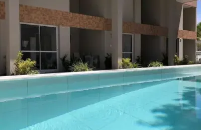Casa com 2 quartos à venda na alameda praia de pitangui, vilas do atlantico, lauro de freitas por r$ 460.000