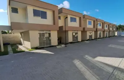 Casa com 3 quartos à venda na Rua Do Pesque E Pague, Abrantes, Camaçari