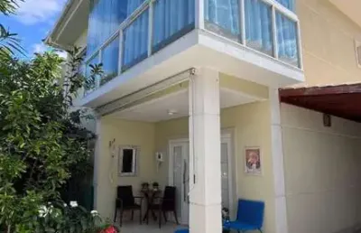 Casa com 5 quartos à venda na rua buraquinho, buraquinho, lauro de freitas por r$ 1.300.000